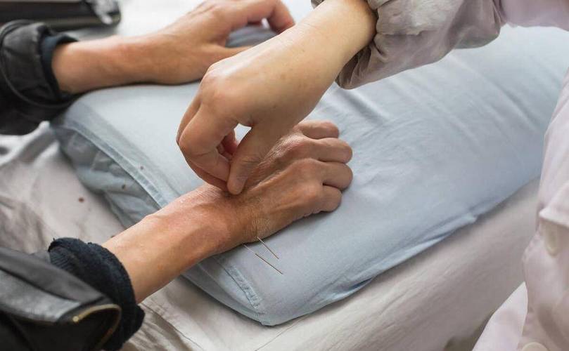 前列腺增生针灸效果好