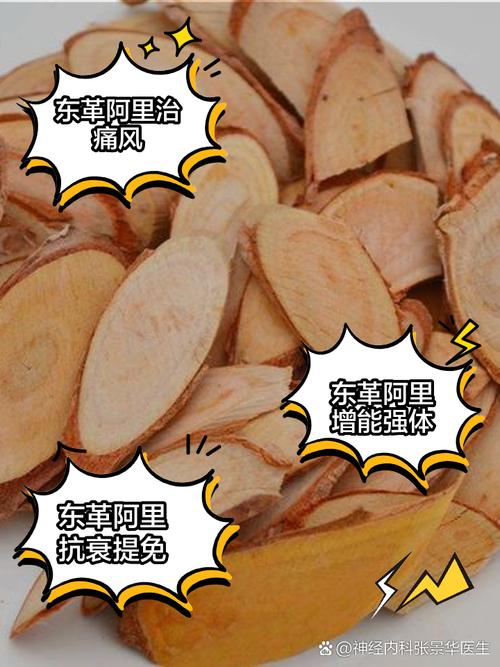 东革阿里对痛风的作用