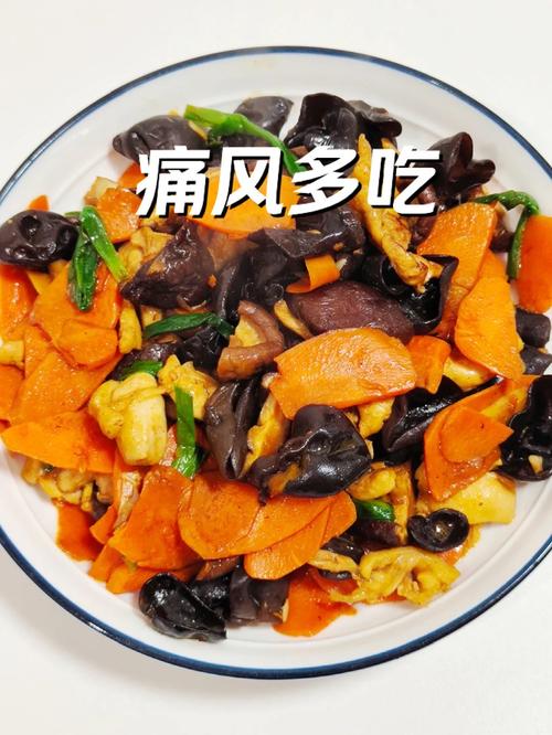 痛风可以吃醋和生抽吗