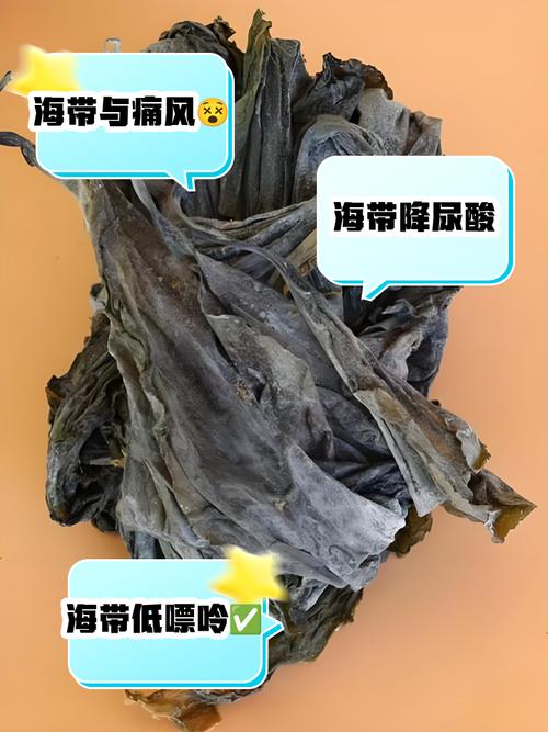 有痛风病人能吃海带吗