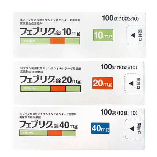 日本帝人痛风药在哪买