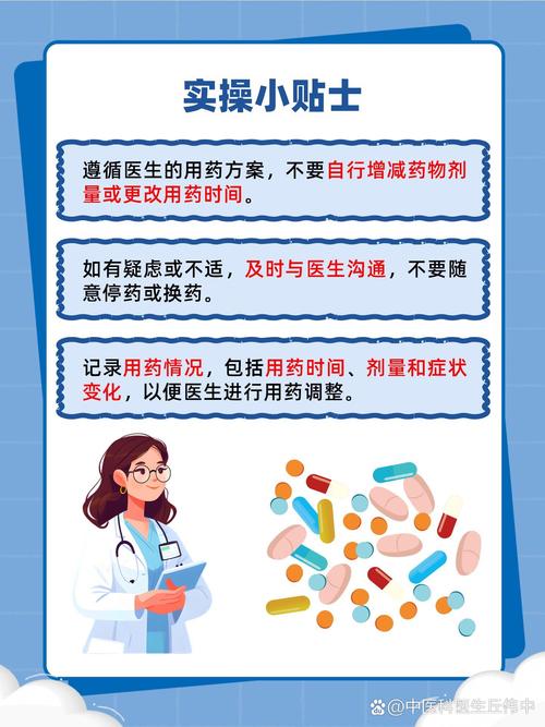 安全用药的七个注意事项