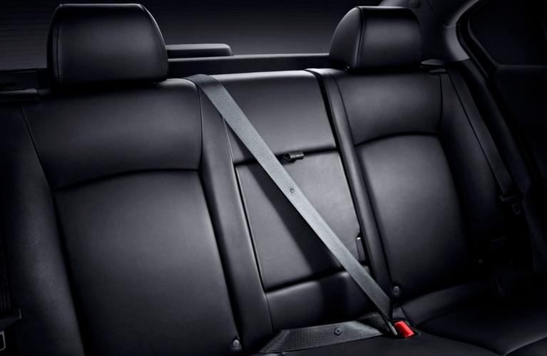 2025交规后排安全带