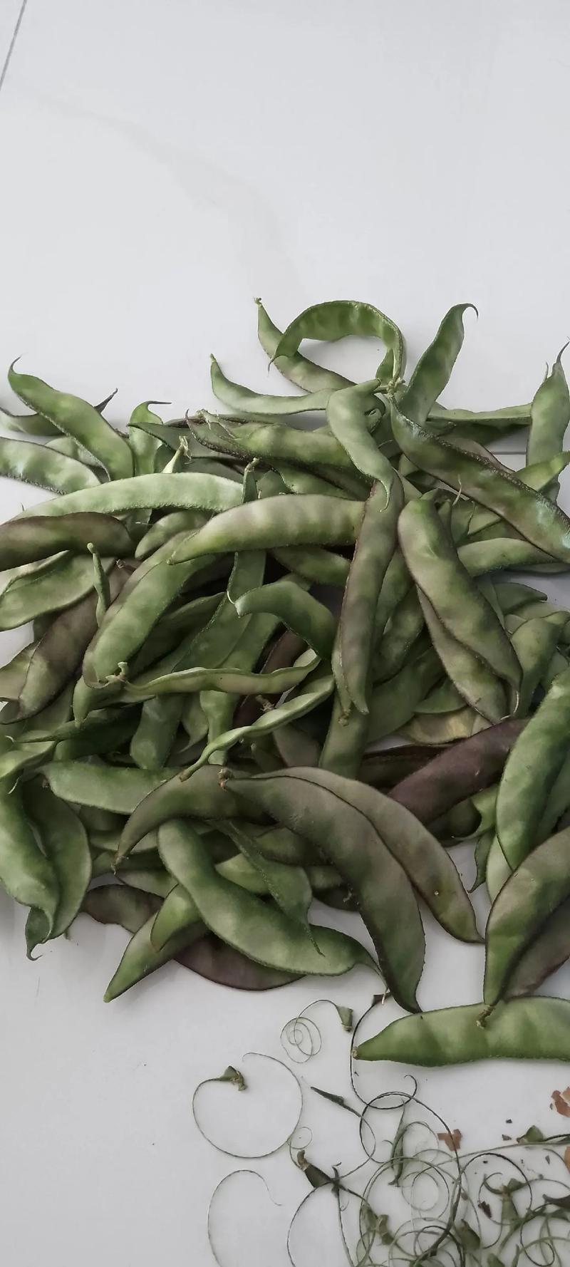 痛风能吃猪耳朵豆角吗