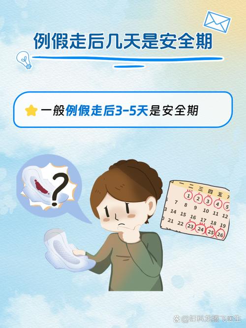 月经过后五天是安全期吗