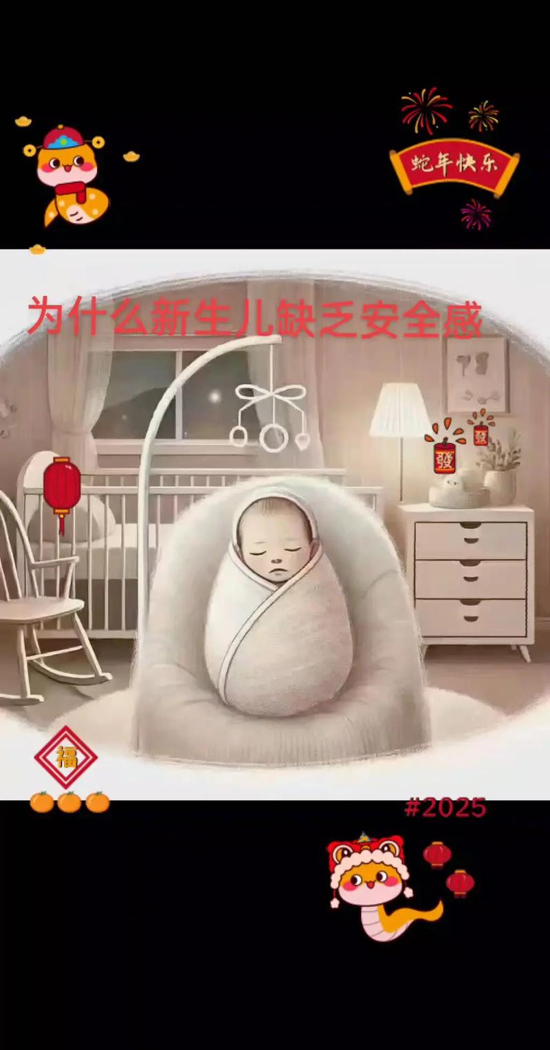 新生儿没有安全感的表现