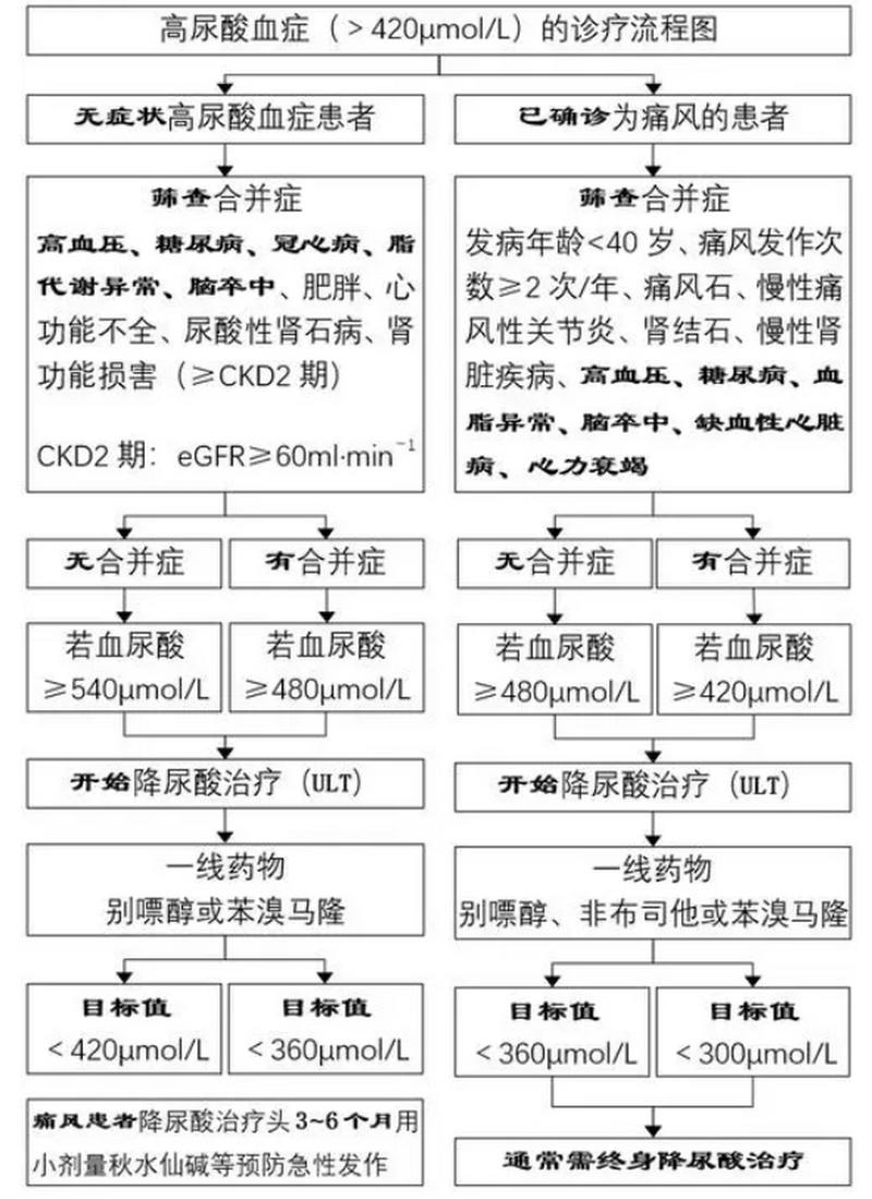 秋水仙碱治疗痛风机制