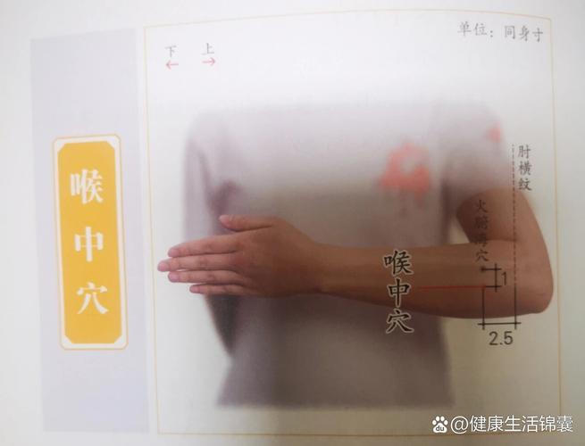 吞咽困难针灸什么穴位