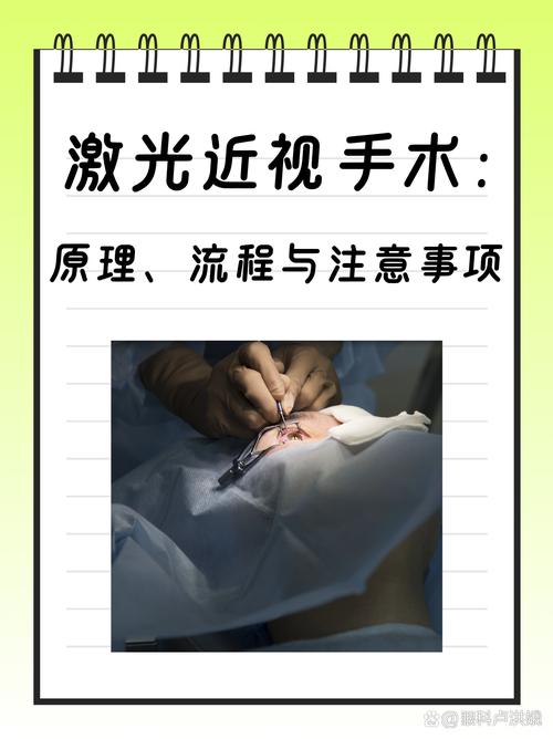 飞秒激光近视手术安全吗