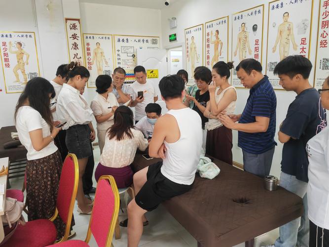 国际中医针灸推拿学院