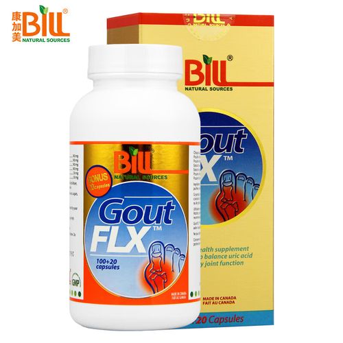 加拿大痛风灵不良反应