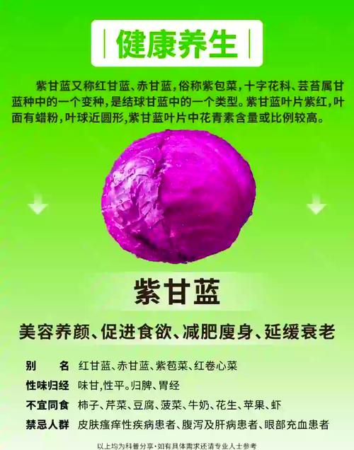 痛风病人能吃紫甘蓝吗