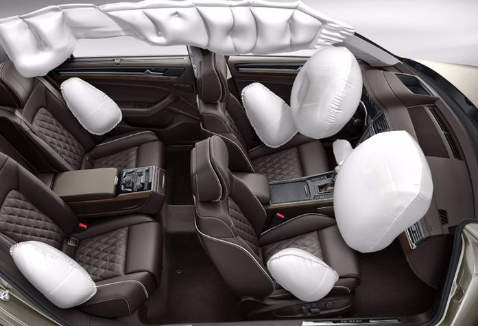 安全气囊里面是什么气体