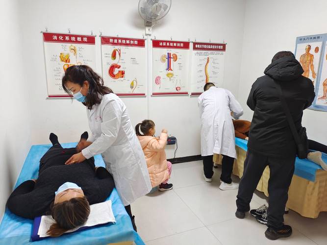 东直门中医院针灸理疗