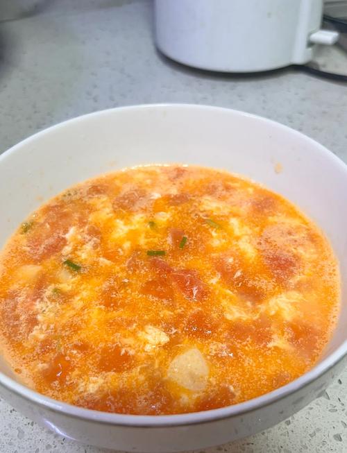 痛风能喝番茄鸡蛋汤吗