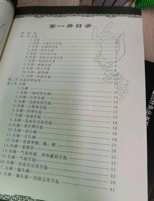 台湾董氏针灸基础讲义