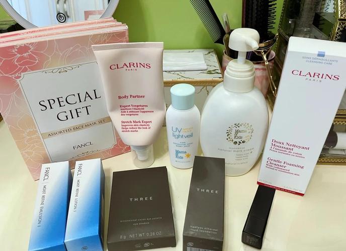 孕妇用什么护肤品最安全