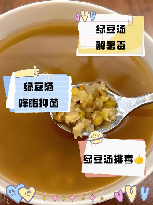 痛风患者能吃绿豆汤吗