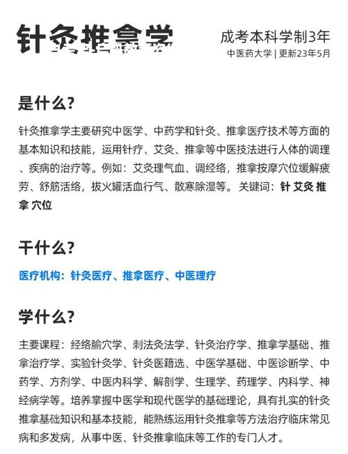 西安医院针灸推拿招聘