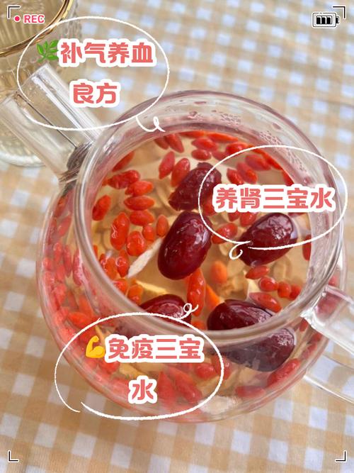 痛风能喝枸杞红枣茶吗