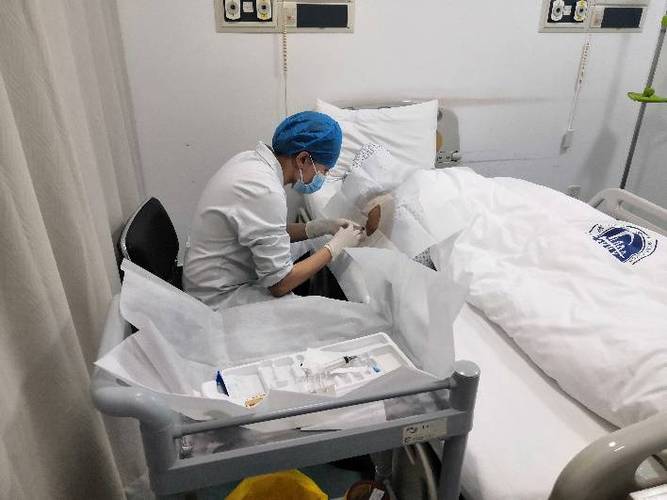 深圳北大医院针灸减肥