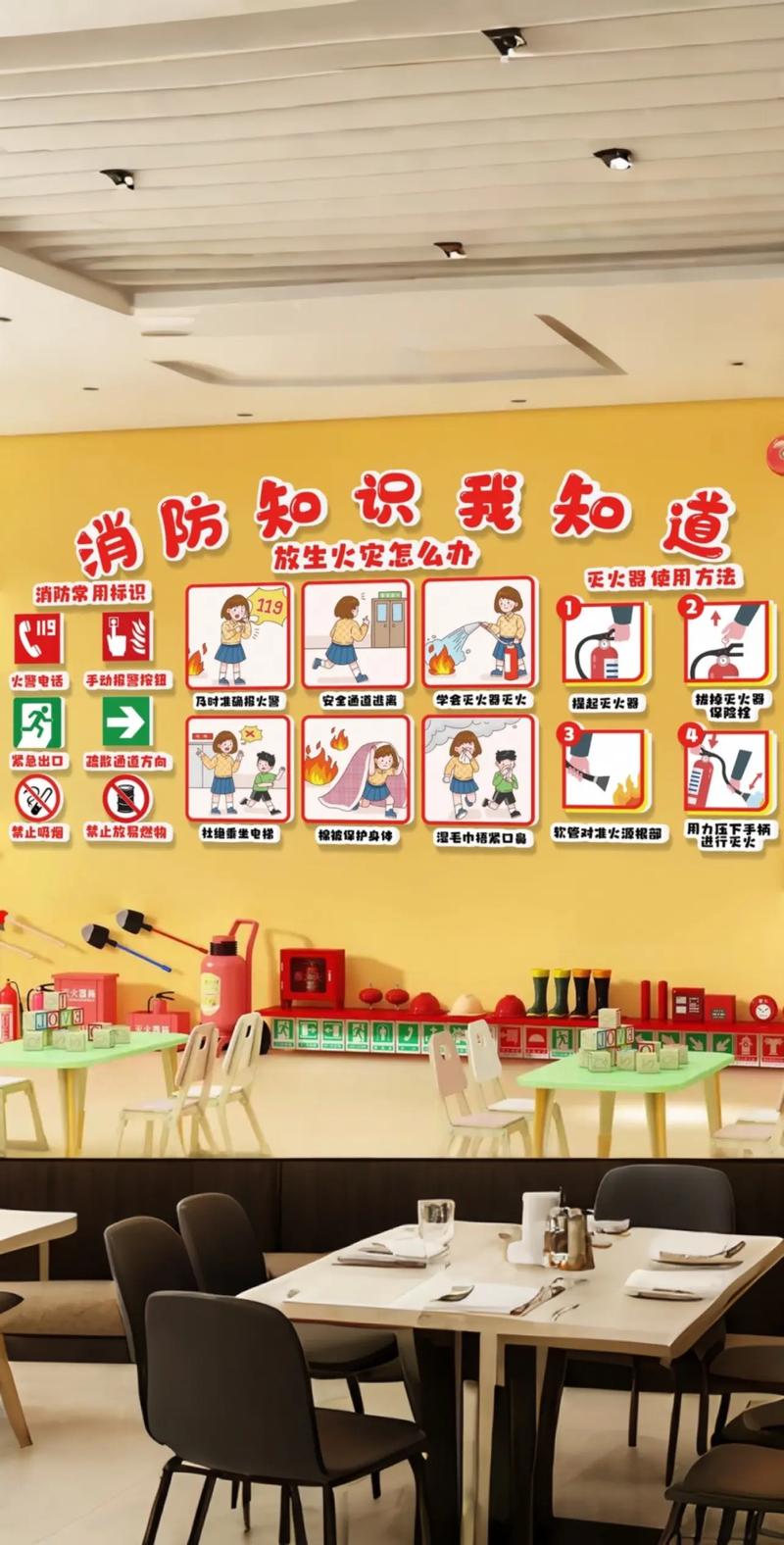 幼儿园食品安全宣传图片