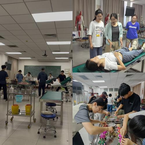 全国针灸推拿技能大赛