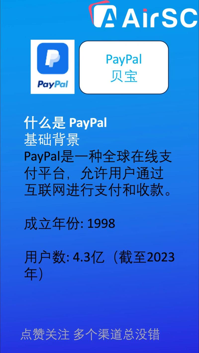 paypal支付安全吗