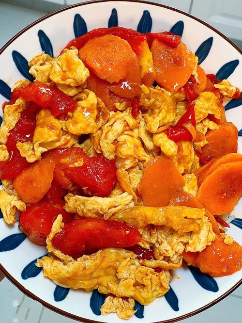 痛风能吃番茄炒鸡蛋吗