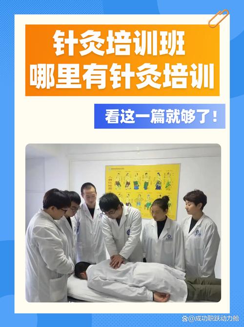 北京针灸推拿培训学校