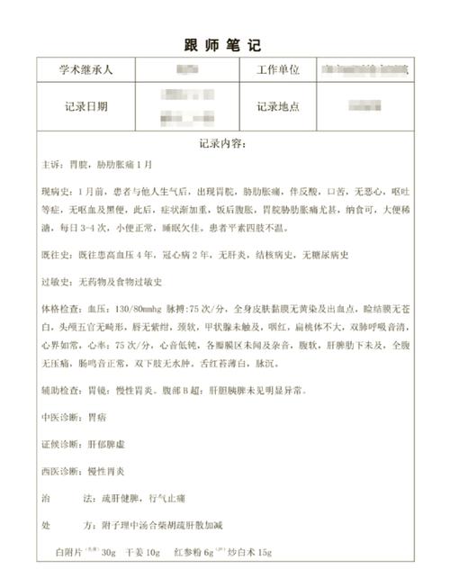 针灸推拿技术专长述评