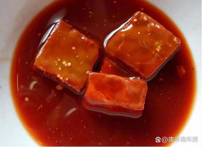 痛风病人能吃酱豆腐吗