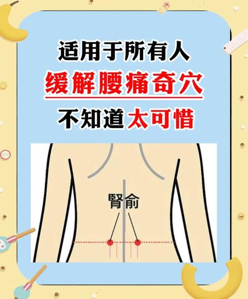 肾虚腰疼针灸哪个部位