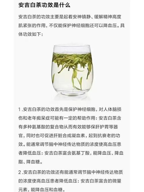 痛风患者可以喝白茶吗