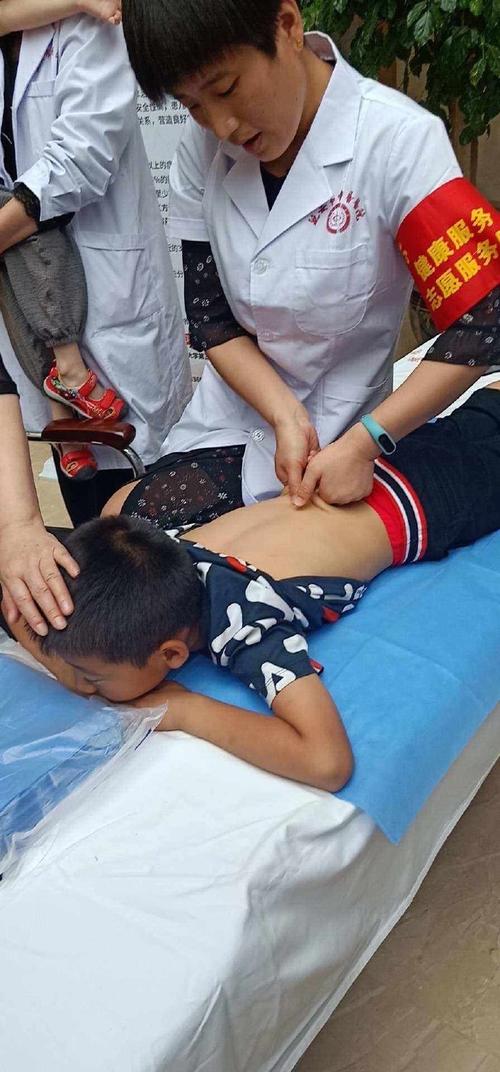 齐齐哈尔哪里针灸小孩