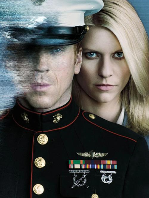 国土安全 男主角老婆