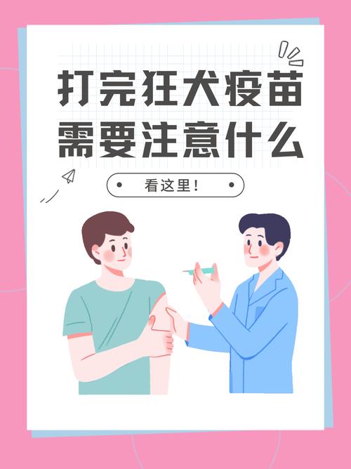 打了狂犬疫苗安全了吗