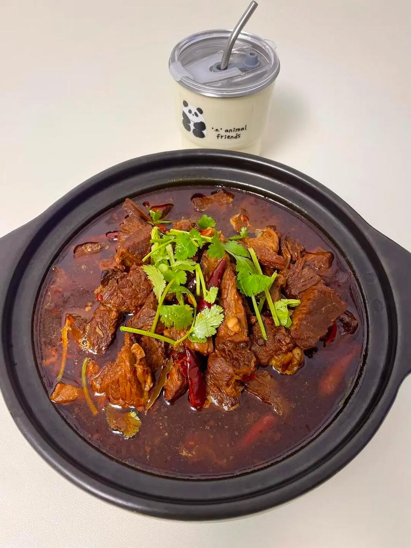 痛风可以吃红烧牛肉吗