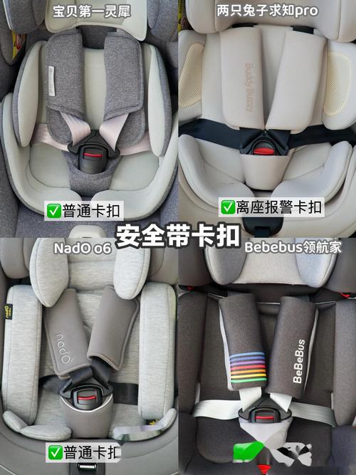 安全座椅测评2026