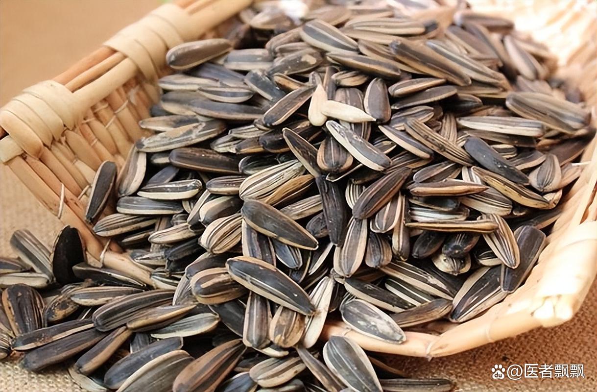 痛风患者能吃生瓜子吗