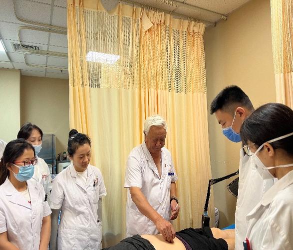 北京东直门医院针灸科