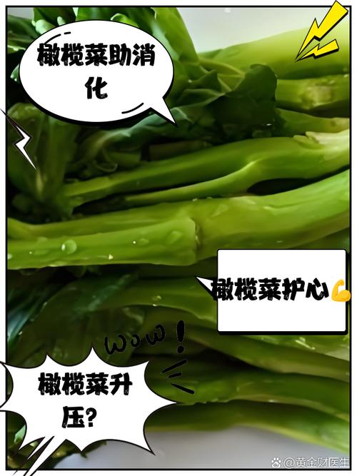 痛风患者能吃橄榄菜吗