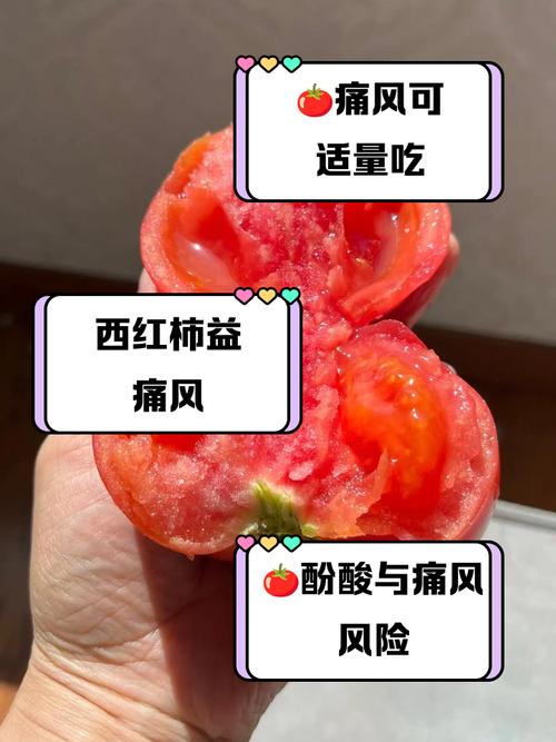 痛风病人能否吃西红柿