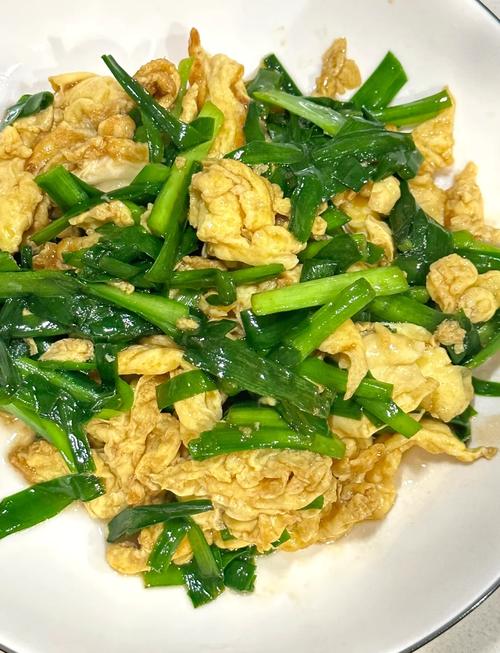 痛风可以吃韭菜炒蛋吗