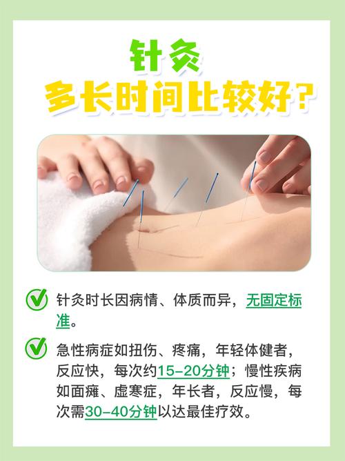 针灸减肥多长时间见效