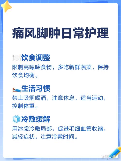 痛风红肿快速消肿止痛