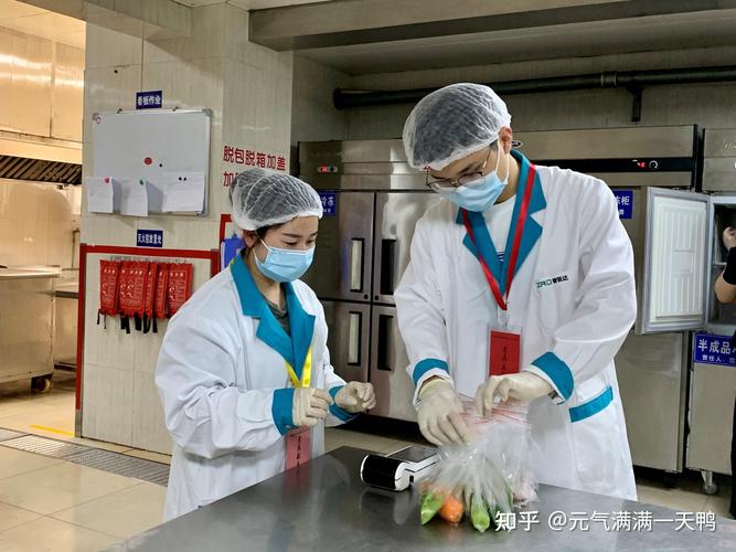 专职食品安全管理人员