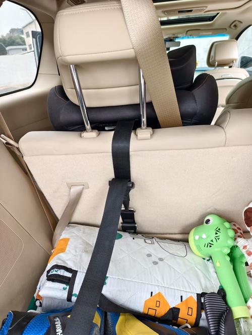 gl8老款 安全座椅