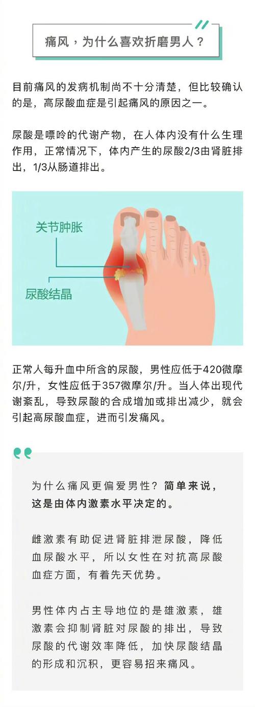 男性痛风可以要孩子吗