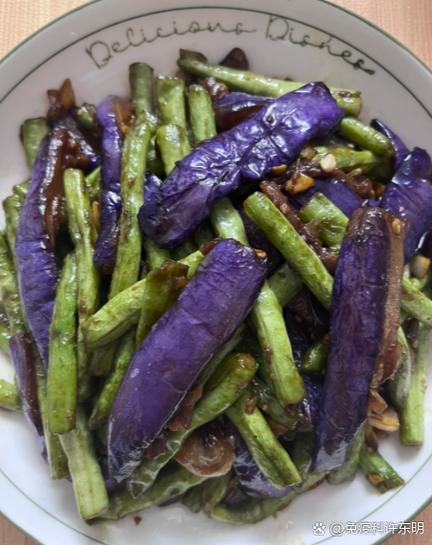 痛风可以吃茄子豆角吗